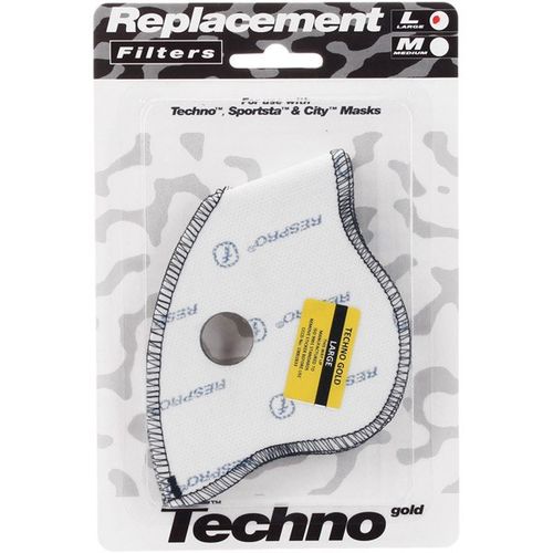 Respro Techno Filters Large