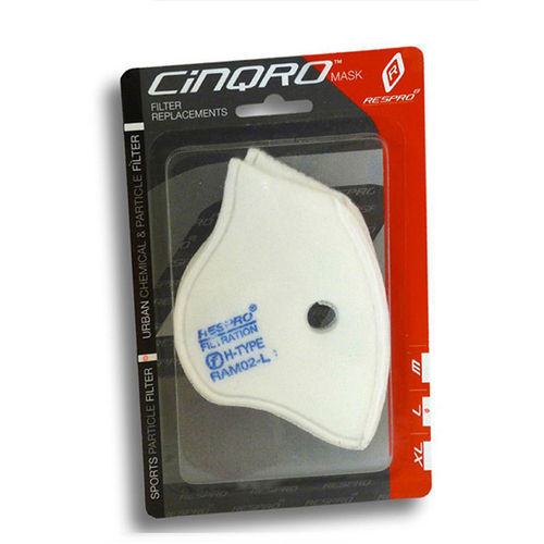 Respro Cinqro Sports Filters Large