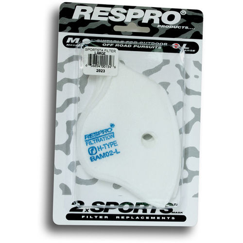 Respro Sportsta Filter X-Large