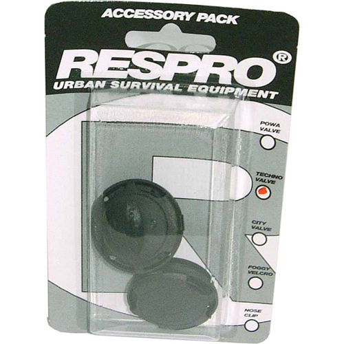 Respro Techno / City Valves - Pack of 2