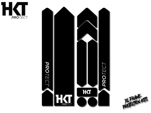 HKT PROTECT XL KIT BLACK