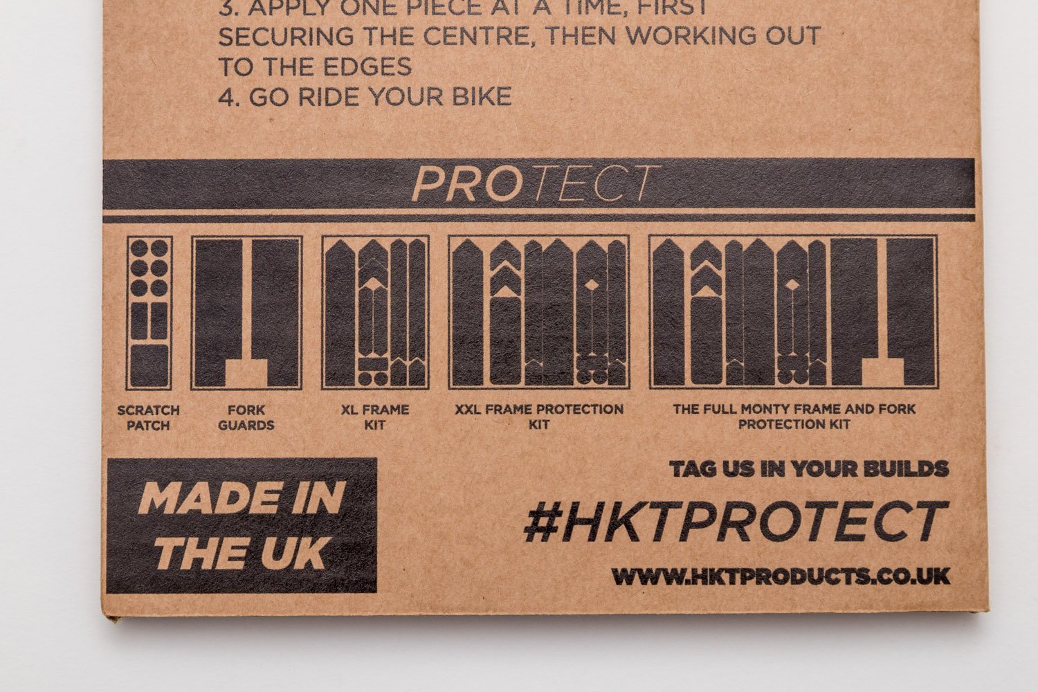 Frame Protection Kit XXL By HKT Protect // Simple Life 