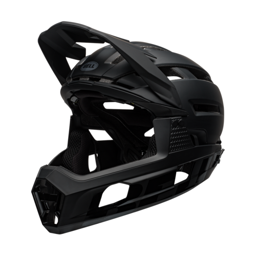 Bell Super Air R MIPS MTB Full Face Helmet , Removeable Chin Guard