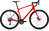 Merida Silex 700 Race Red Adventure Bike 2021