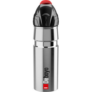 Elite Deboyo Ombra stainless steel vacuum bottle 500 ml silver - 12 hours thermal