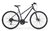 Merida Crossway 40 Grey/Black Women's Hybrid Bike 2021