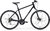 Merida Crossway 20D Black/Silver Hybrid Bike 2021