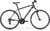 Merida Crossway 10V Grey/Black Hybrid Bike 2021