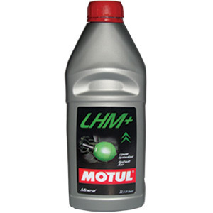 Motul LHM Plus fluid (mineral oils, some KTM) 1 litre