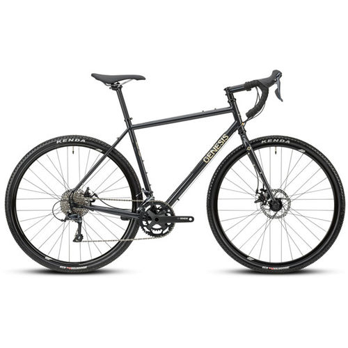 Genesis Croix De Fer 10 2021 Touring Bike Black