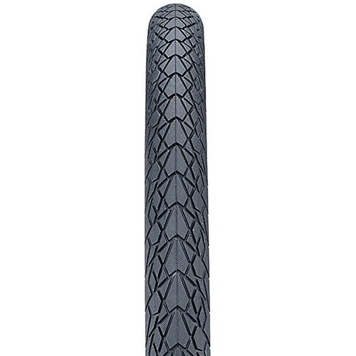 Nutrax Mileater tyre with puncture breaker and reflective