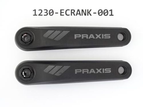 Giant Praxis E Bike Crank Arms