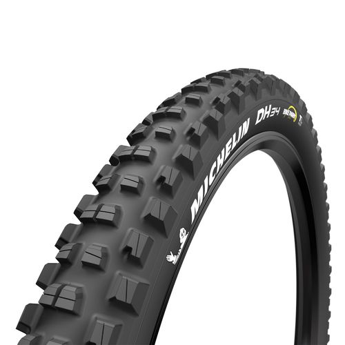 Michelin DH 34 Bike Park Tyre Black 27.5 x 2.40"