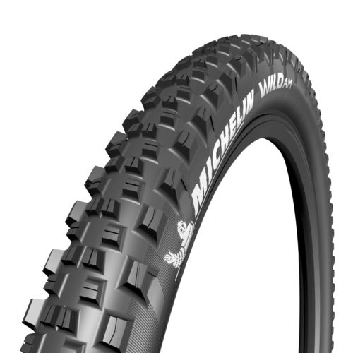 Michelin Wild AM Competition Line Tyre 27.5 x 2.35" Black