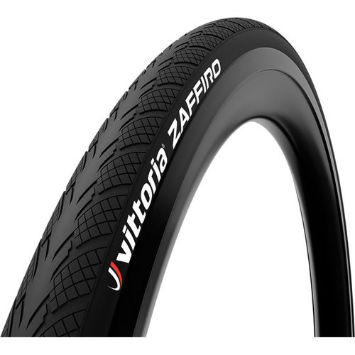 Vittoria Zaffiro IV 700 x 30c Rigid Full Black Road Tyre