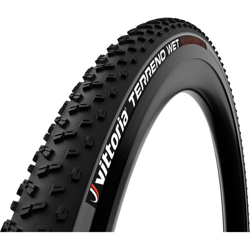 Vittoria Terreno Wet 700cCyclocross Anthracite G2.0 Tyre