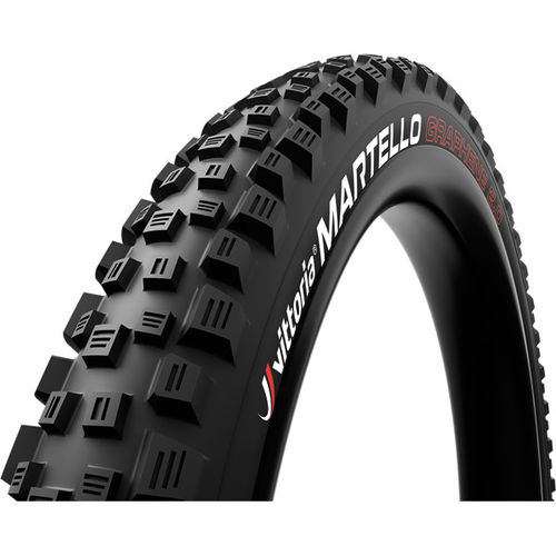 Vittoria Martello Enduro / Trail Full Black 4C G2.0 MTB Tyre