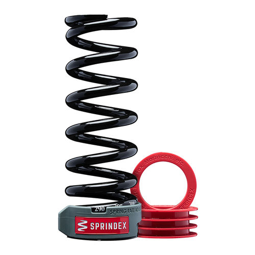 Sprindex Downhill Spring 340-370 - SIZE: 75X162mm