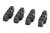 Magura Brake Pads Black for Polished Rims