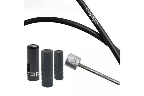 Capgo Dropper Cable Set Long w/ Noise Protection