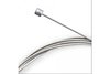 Capgo Shift Inner Cable 1.2mm BL - Stainless Campag