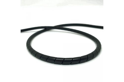 Capgo Spiral Cable Wrap BL 2m