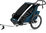 Thule  Chariot Cross 1 U.K. certified child carrier with cycling and strolling kit