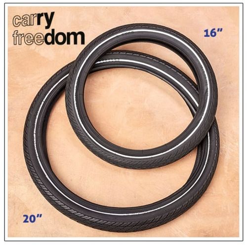 Carry Freedom Replacement 50-305 16" Tyre