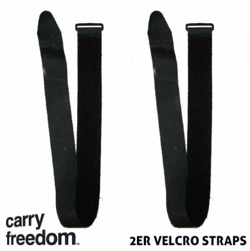 Carry Freedom Velcro Load Straps