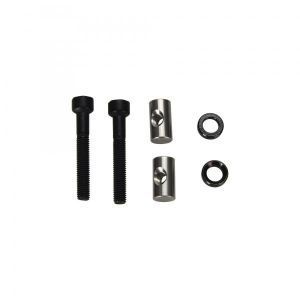 FOX Seatpost Transfer Saddle Clamp Bolt Pin & Washer Pair