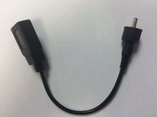Busch+Müller E-WERK Device Charger USB Cable 120mm