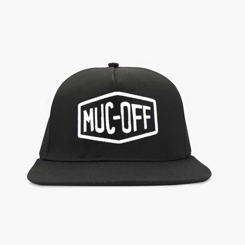 Muc-Off Works Snapback Mesh Trucker Cap