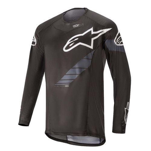 Alpinestars Techstar Long Sleeve Jersey Black Edition