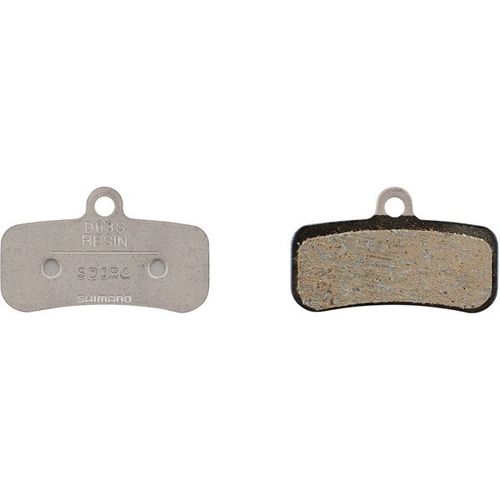 Shimano D03S disc brake pads and spring, saint zee deore xt