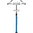 Park Tool PRS-2.3-1 - Deluxe Double Arm Repair Stand (With 100-3C Clamps)