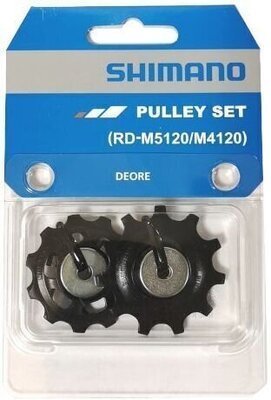 Shimano Deore RD-M5120 tension and guide pulley set, SGS