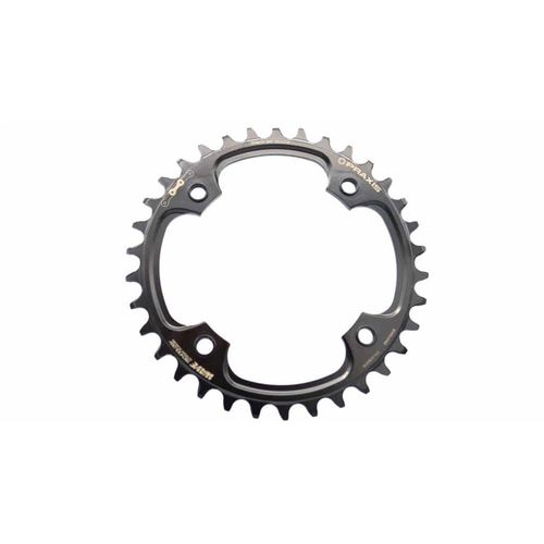 Praxis Steel 1 X 104BCD eRing EBike Chainring