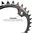 Praxis Steel 1 X 104BCD eRing EBike Chainring
