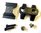ROCKSHOX SPARE - SEATPOST POST CLAMP KIT - (INCLUDES CLAMP, NUTS & BOLTS) - REVERB STEALTH C1 (2020