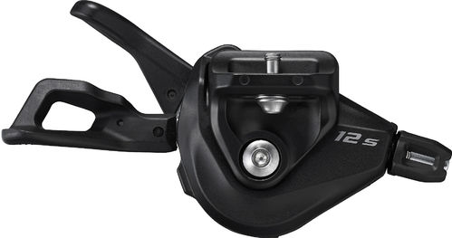 Shimano  SL-M6100 Deore shift lever, 12-speed, without display, I-Spec EV, right hand
