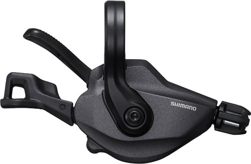 Shimano  SL-M8100-R Deore XT shift lever, band on, 12-speed, right hand