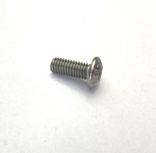 Hope M5 x 12mm Torx Disc Bolt Dome Head Stainless