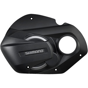 Shimano SM-DUE70-A STEPS drive unit cover and screws, standard cover A
