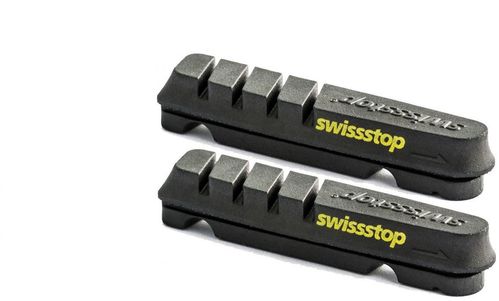 DT Swiss Brake pads Black Prince Evo for Carbon Rims - 1 pair Shimano
