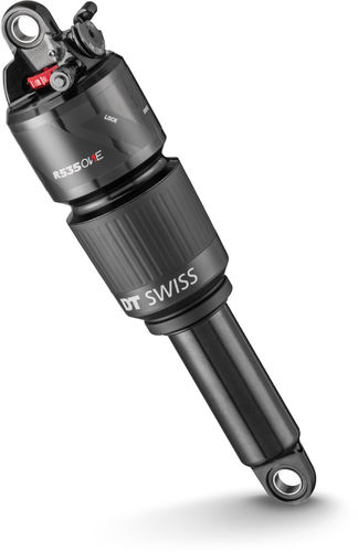 DT Swiss R 535 IN-CONTROL rear shock with remote lever
