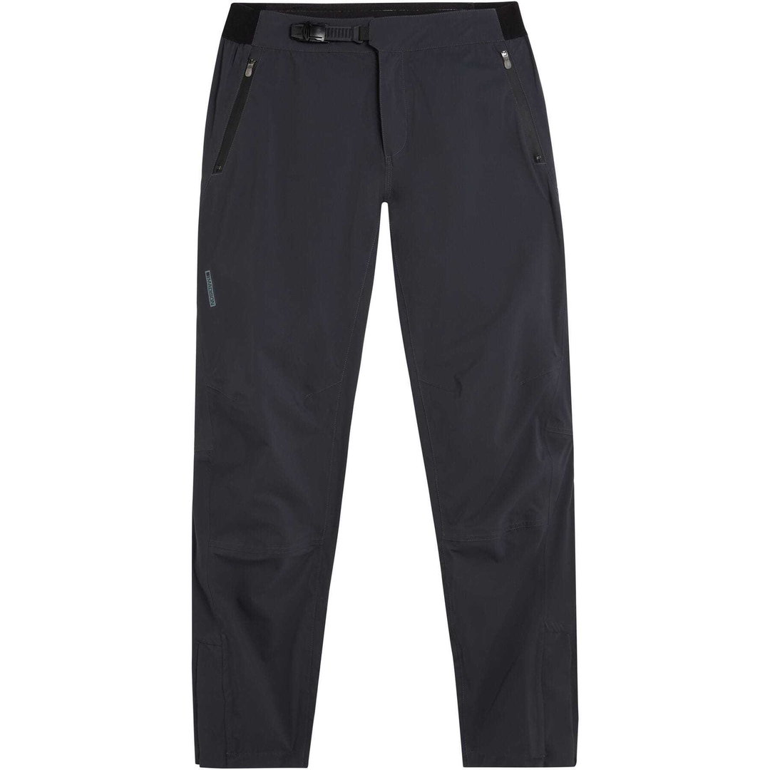 Madison DTE men's 3-layer waterproof trousers - Black - Activesport