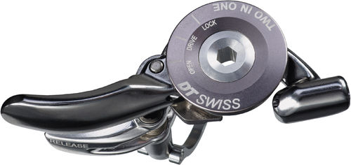 DT Swiss Two In One Remote Lever For Double Stage - For O.D.L And Twin-Shot