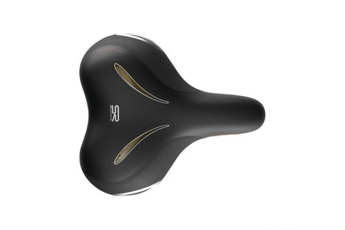 Selle Royal Lookin Saddle Relaxed (unisex) 260x228mm (LxW) – 830g