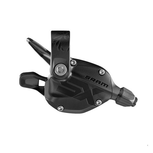 SRAM Shifter SX Eagle Trigger 12 Speed Single Click Rear With Discrete Clamp Black