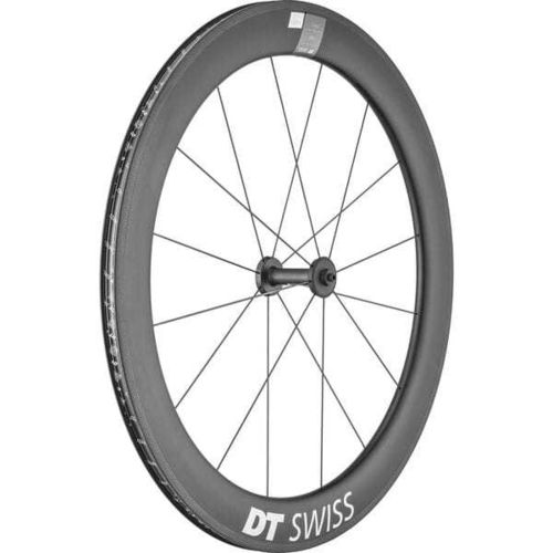 DT Swiss ARC 1400 DICUT wheel, carbon clincher 62 x 17 mm rim